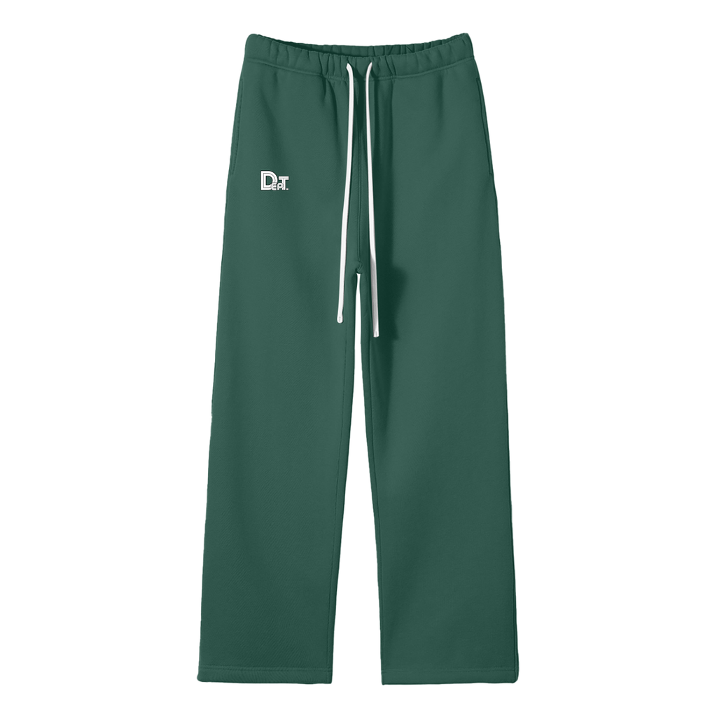 Dept. Fleece Straight Leg Pants