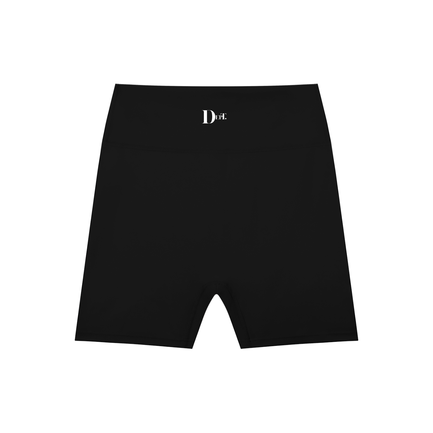 DepT. High-Waisted Biker Shorts