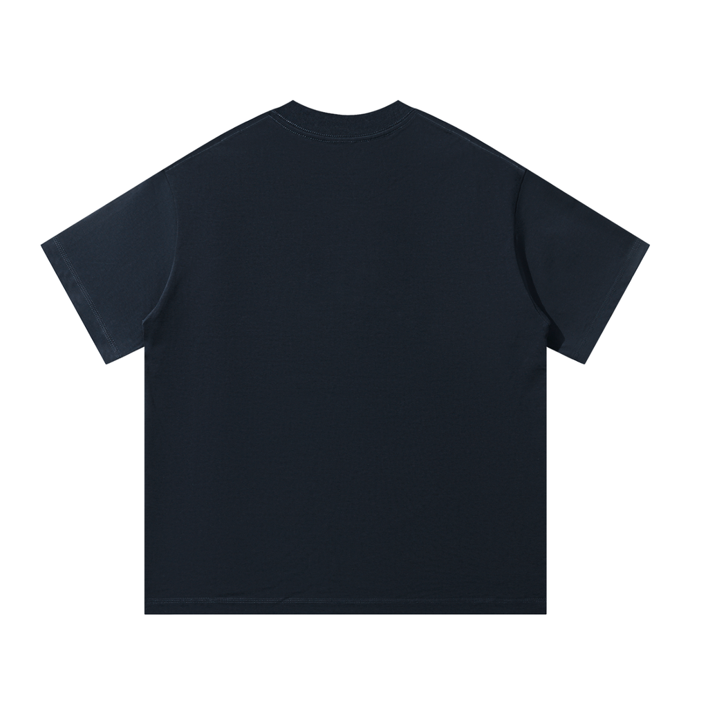 Flying Crain Oversized T-Shirt
