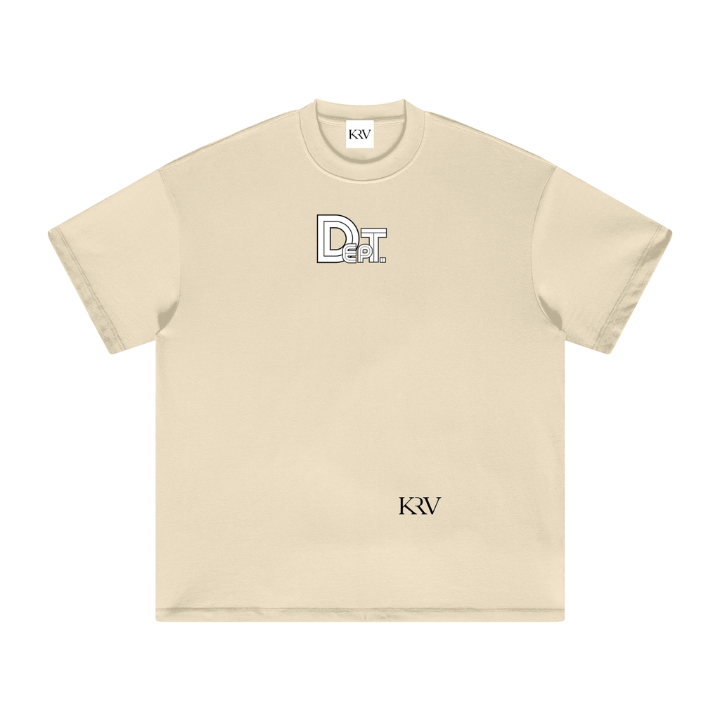DepT. Heavyweight T-Shirt