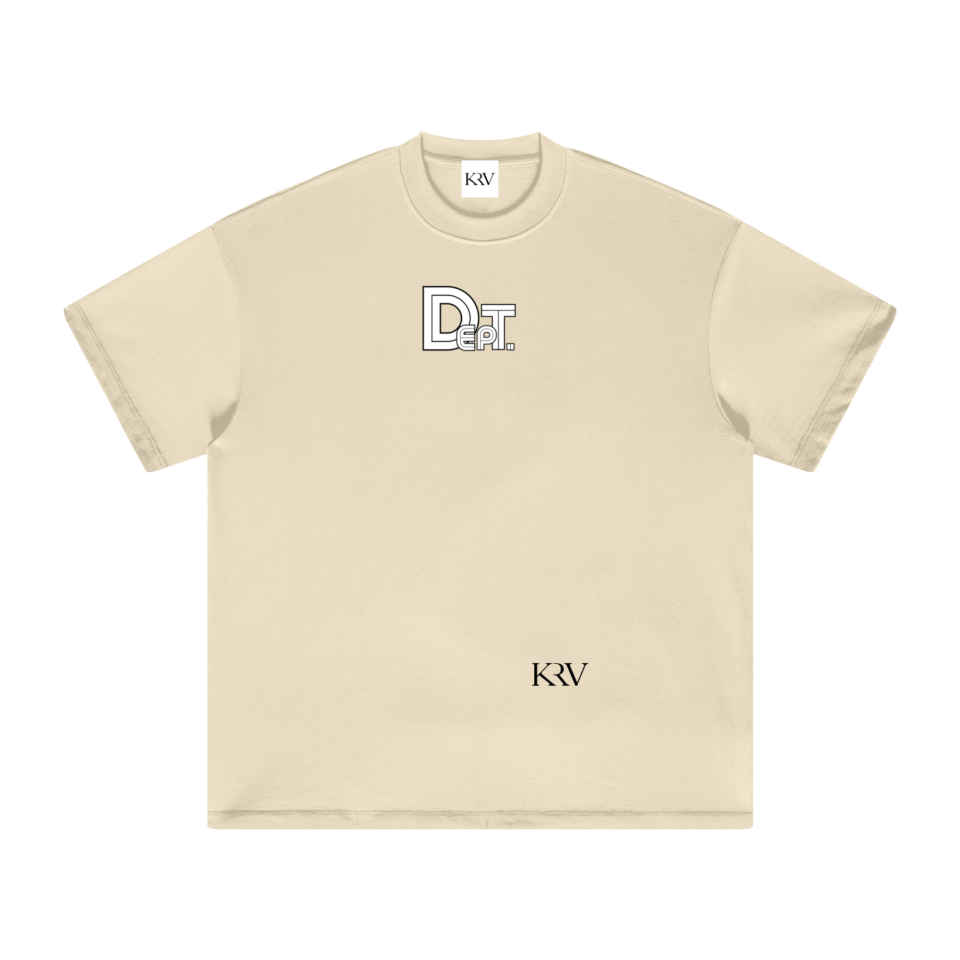 DepT. Heavyweight T-Shirt