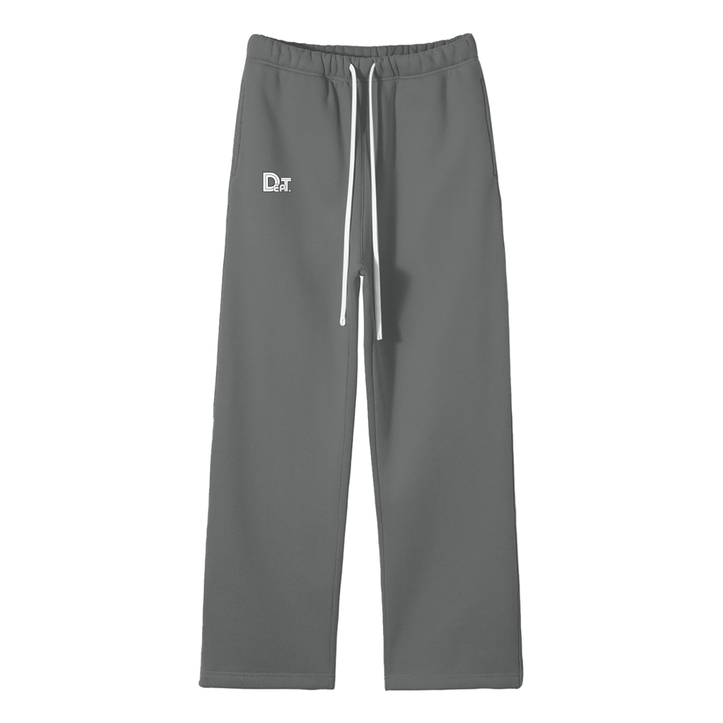 Dept. Fleece Straight Leg Pants