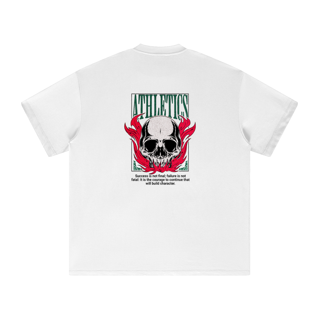 Athletics Heavyweight Loose Fit T-Shirt