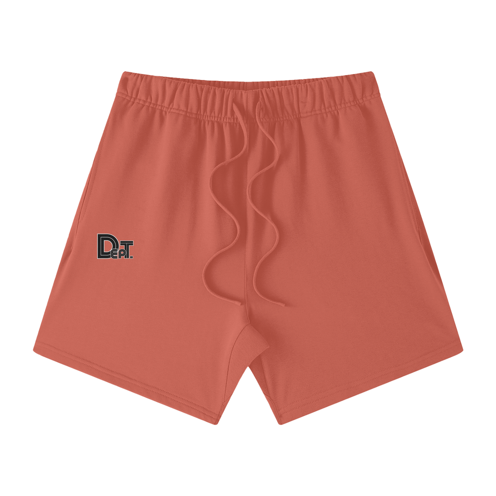 DepT. Heavyweight Loose Fit Shorts