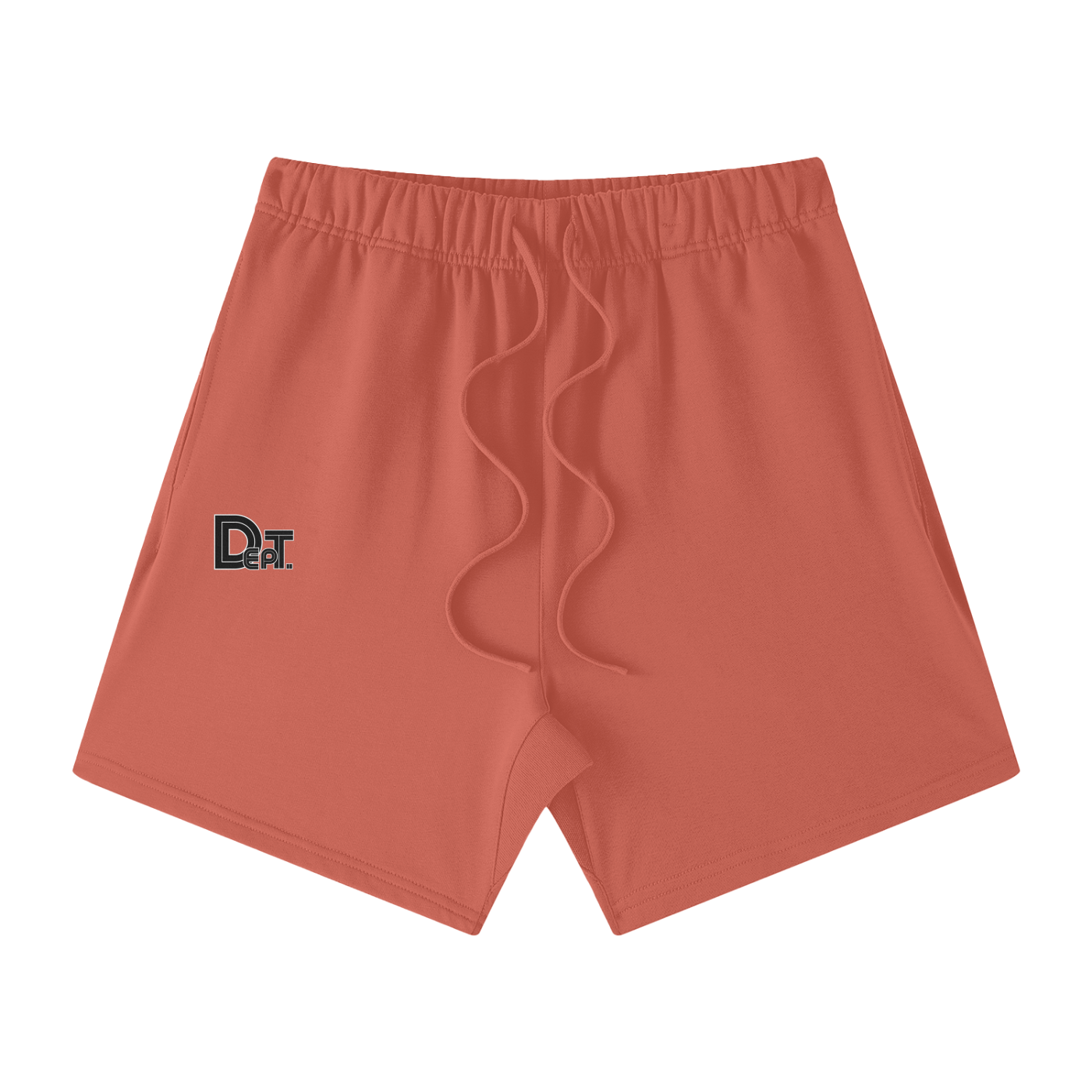 DepT. Heavyweight Loose Fit Shorts