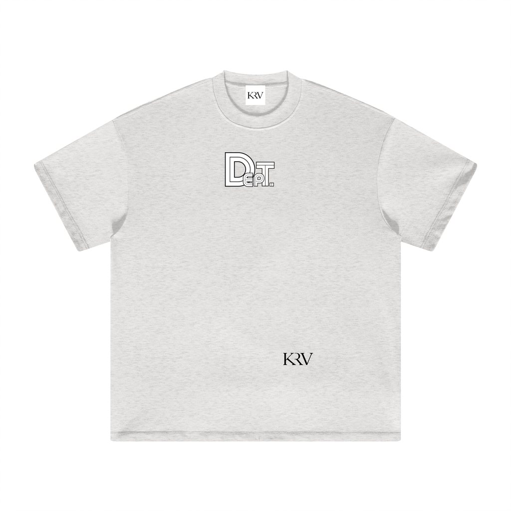 DepT. Heavyweight T-Shirt
