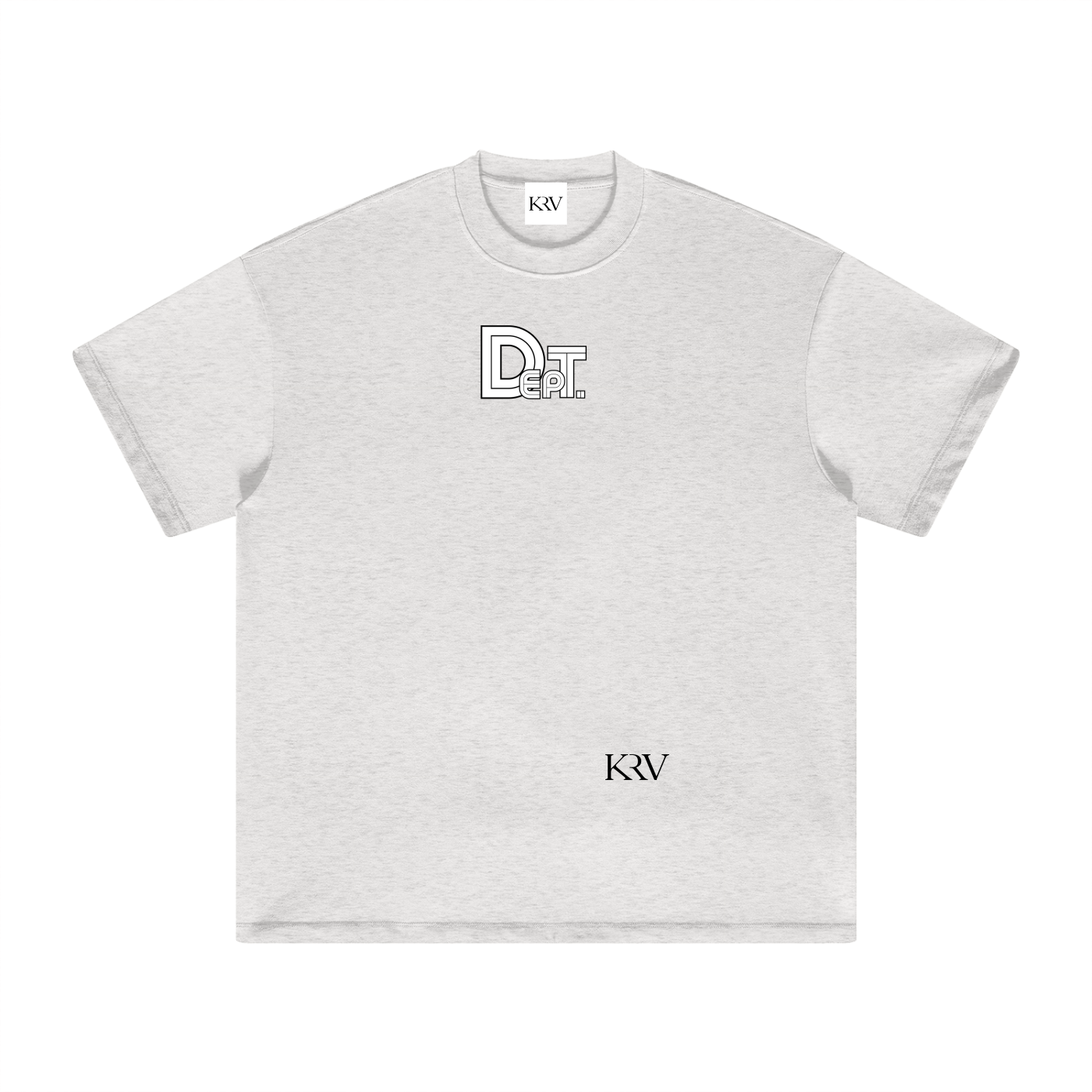 DepT. Heavyweight T-Shirt