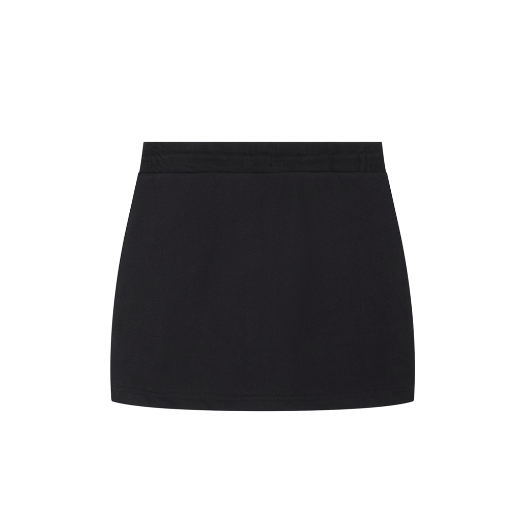 DepT. Cotton Drawstring Skirt