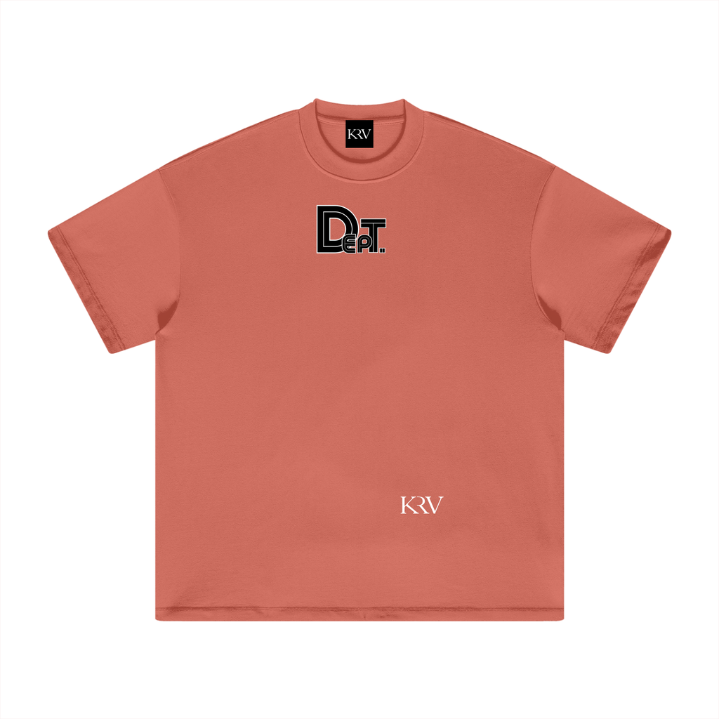 DepT. Heavyweight T-Shirt