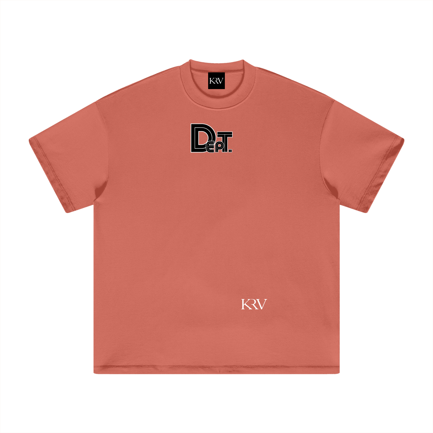 DepT. Heavyweight T-Shirt