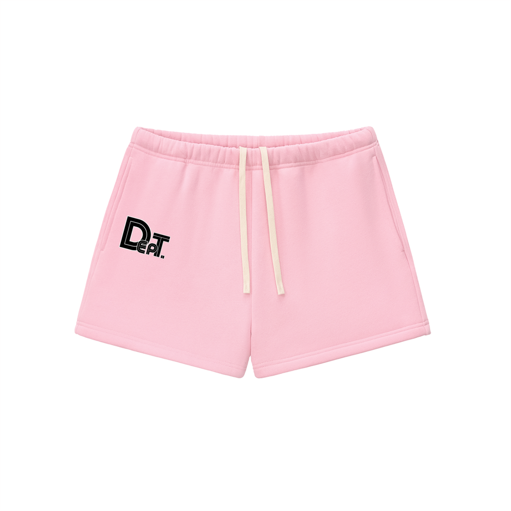 DepT. Fleece Sweatshorts