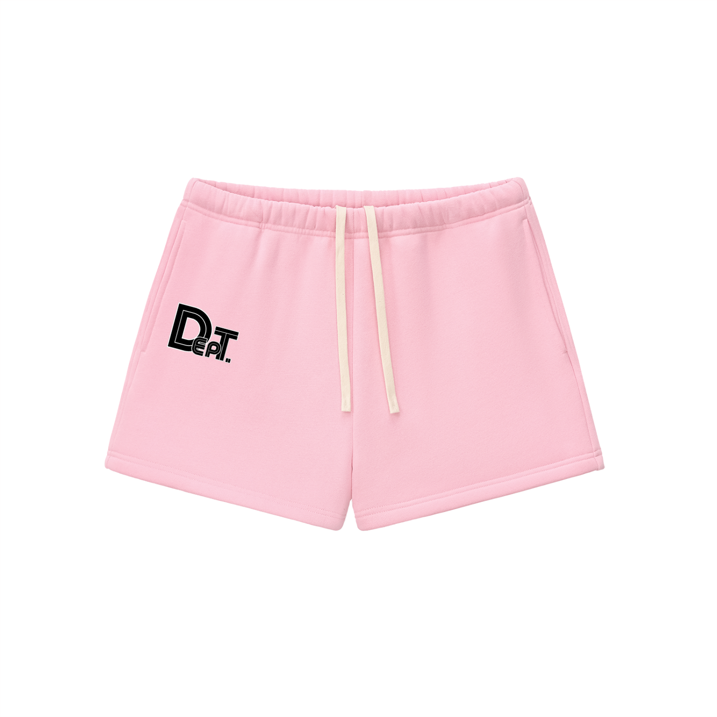 DepT. Fleece Sweatshorts