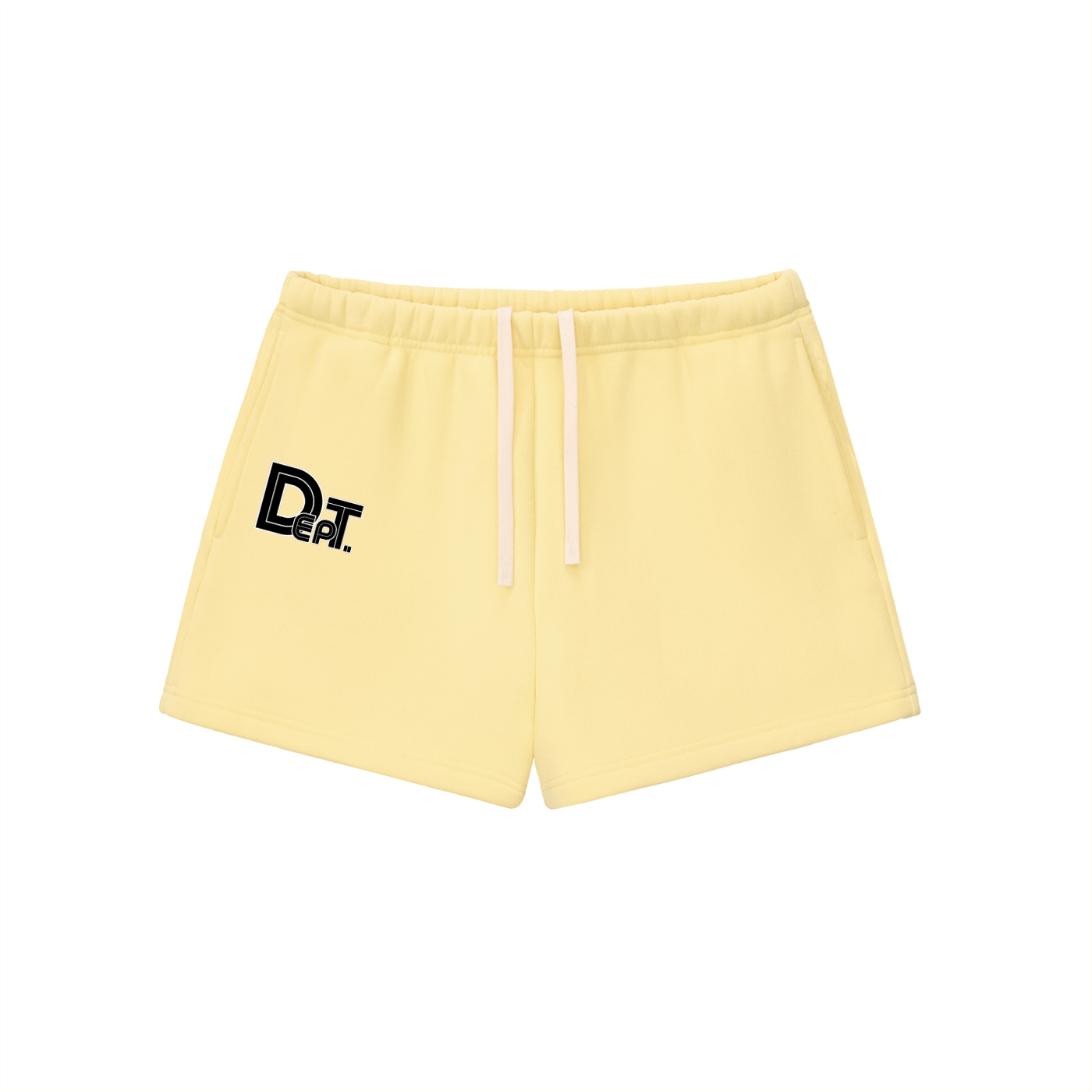 DepT. Fleece Sweatshorts