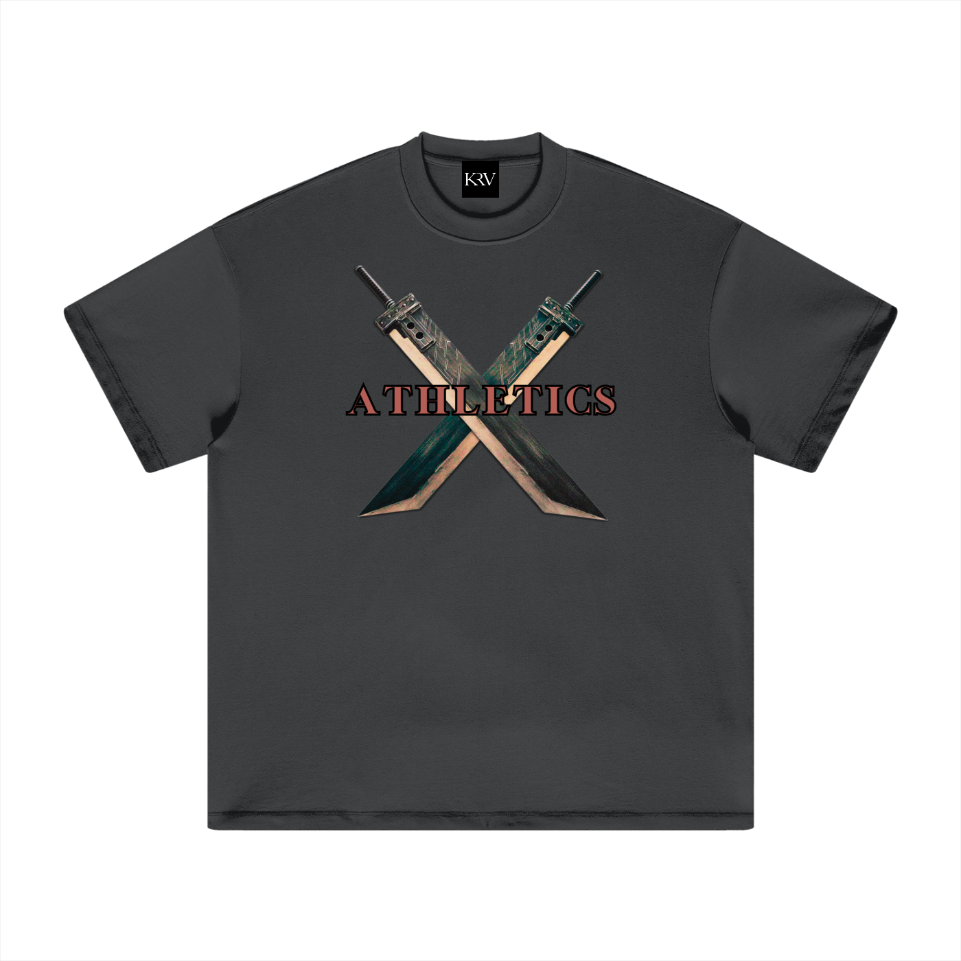 Cut Szn Heavyweight Loose T-Shirt