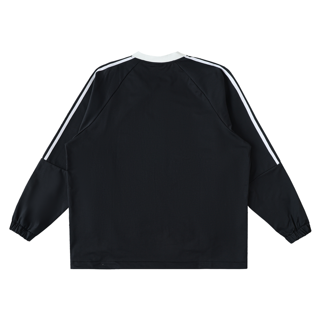Athletics V-Neck Long-Sleeve Shirt