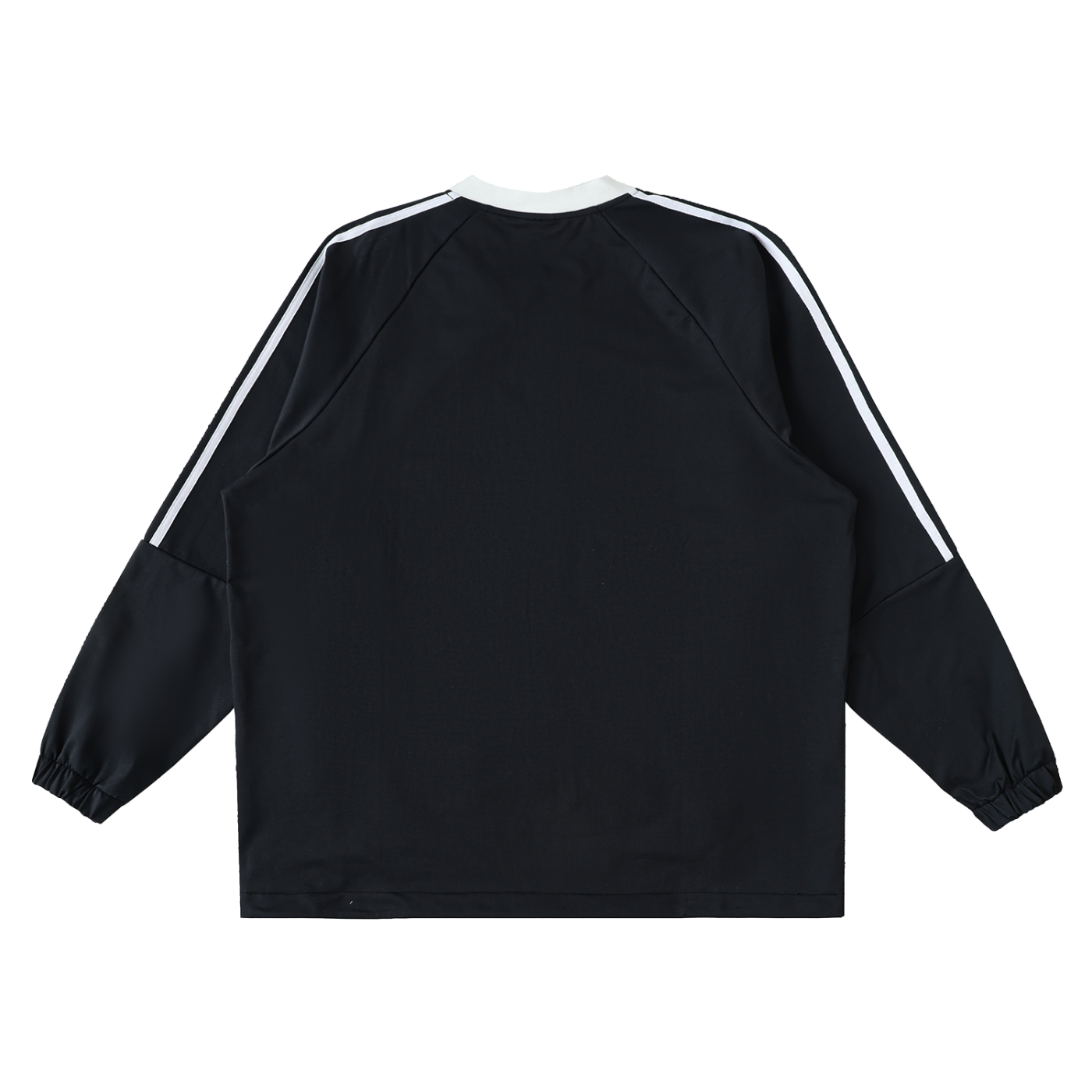 Athletics V-Neck Long-Sleeve Shirt