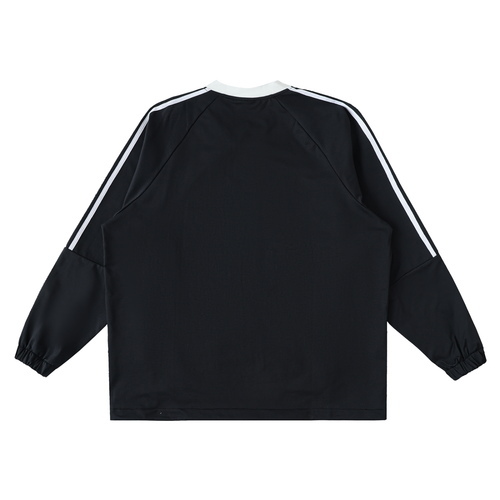 Athletics V-Neck Long-Sleeve Shirt
