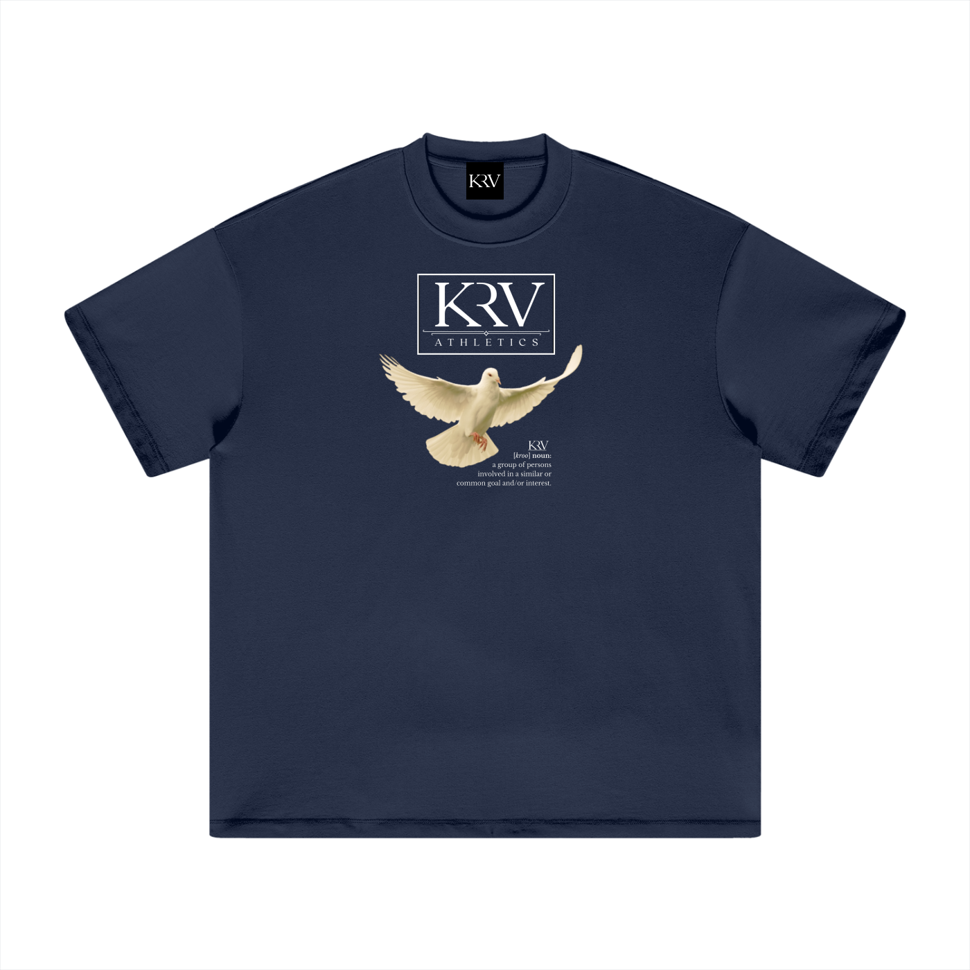 Dove of Peace Heavyweight T-Shirt