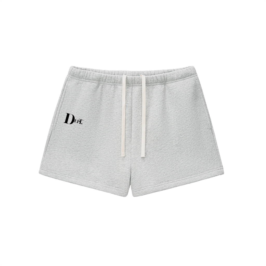 DepT. Fleece Sweatshorts