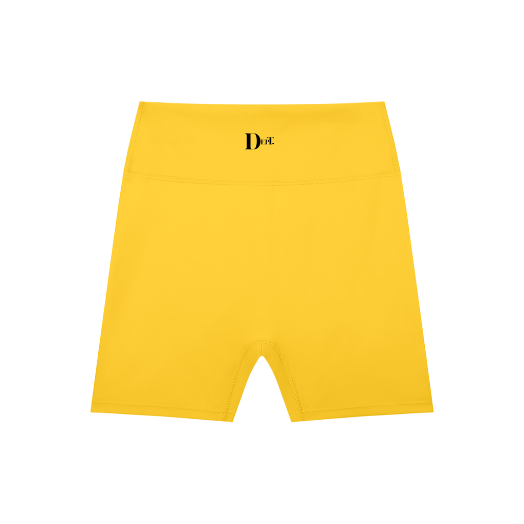 DepT. High-Waisted Biker Shorts