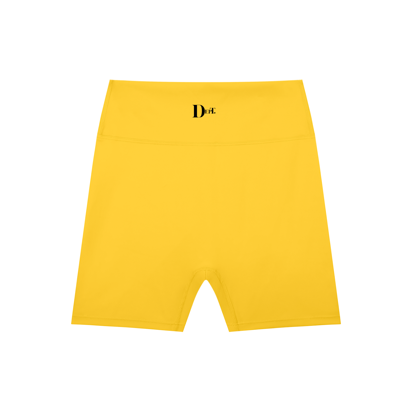 DepT. High-Waisted Biker Shorts