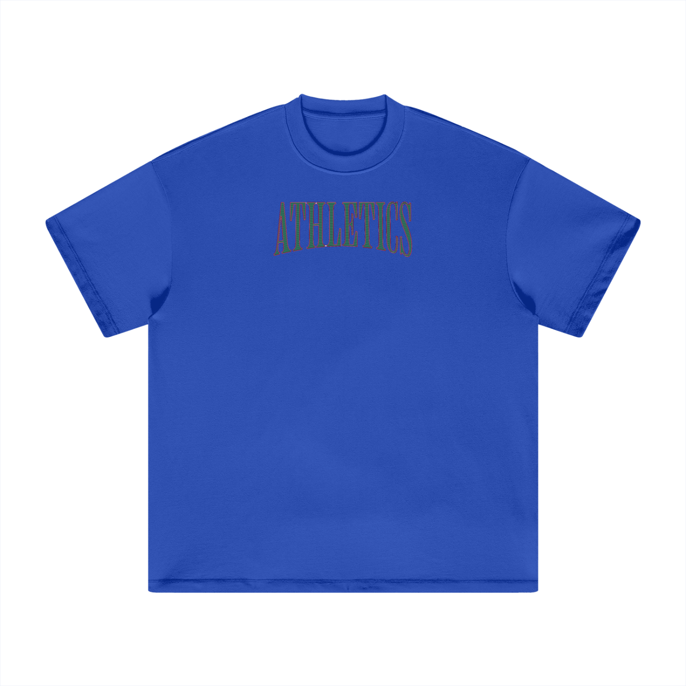 Athletics Heavyweight Loose Fit T-Shirt