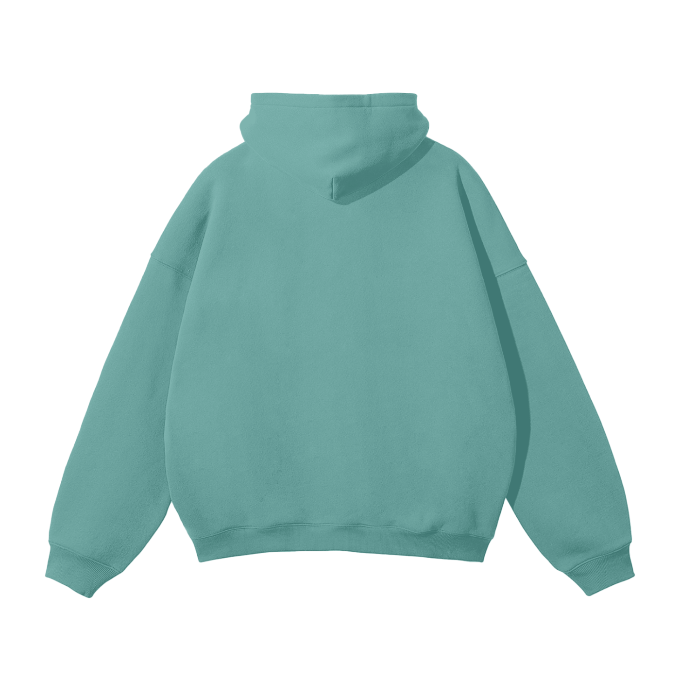 DepT. Oversized Fleece Hoodie