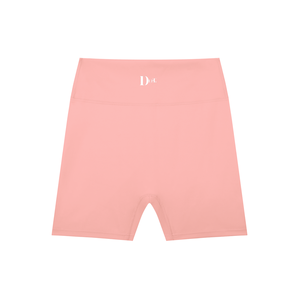 DepT. High-Waisted Biker Shorts