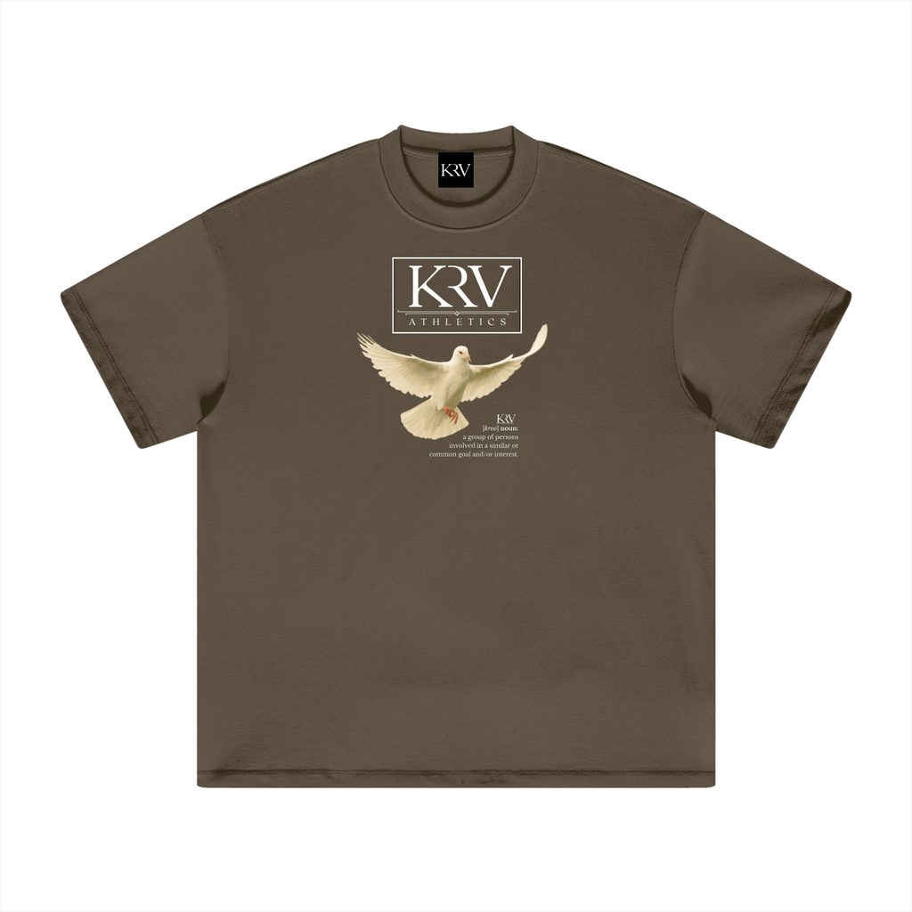 Dove of Peace Heavyweight T-Shirt