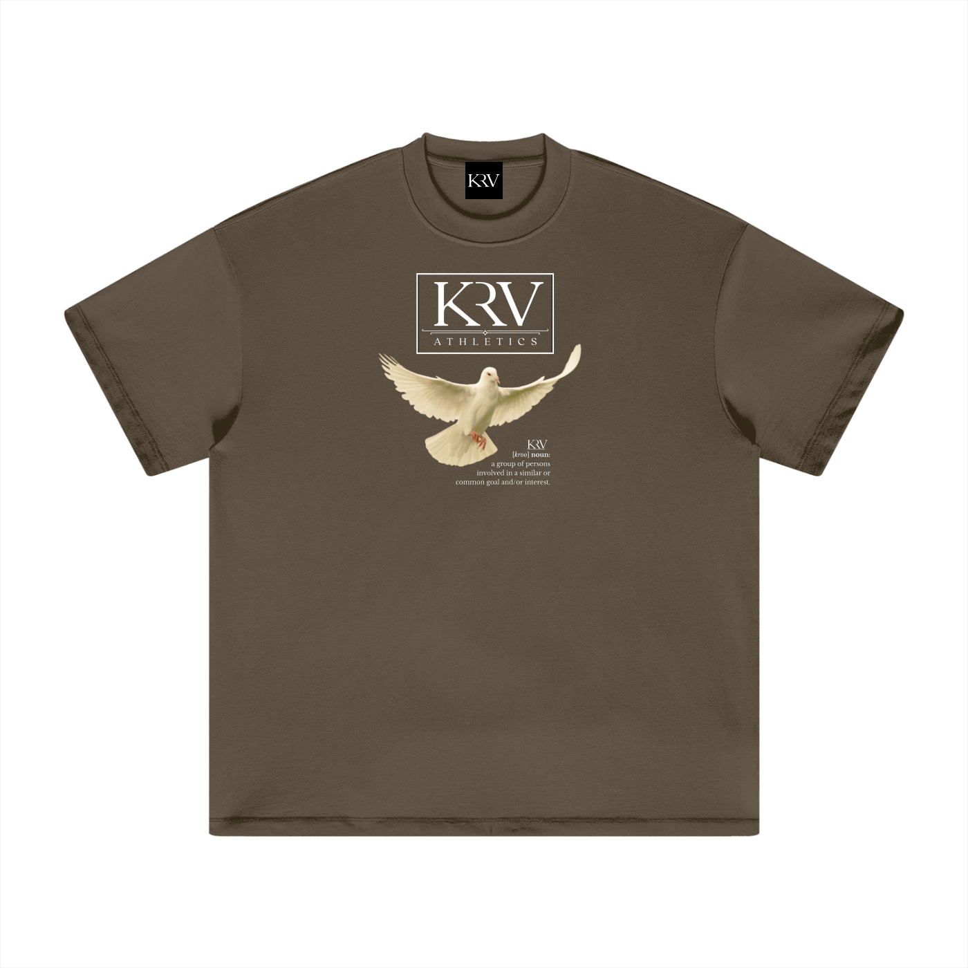 Dove of Peace Heavyweight T-Shirt