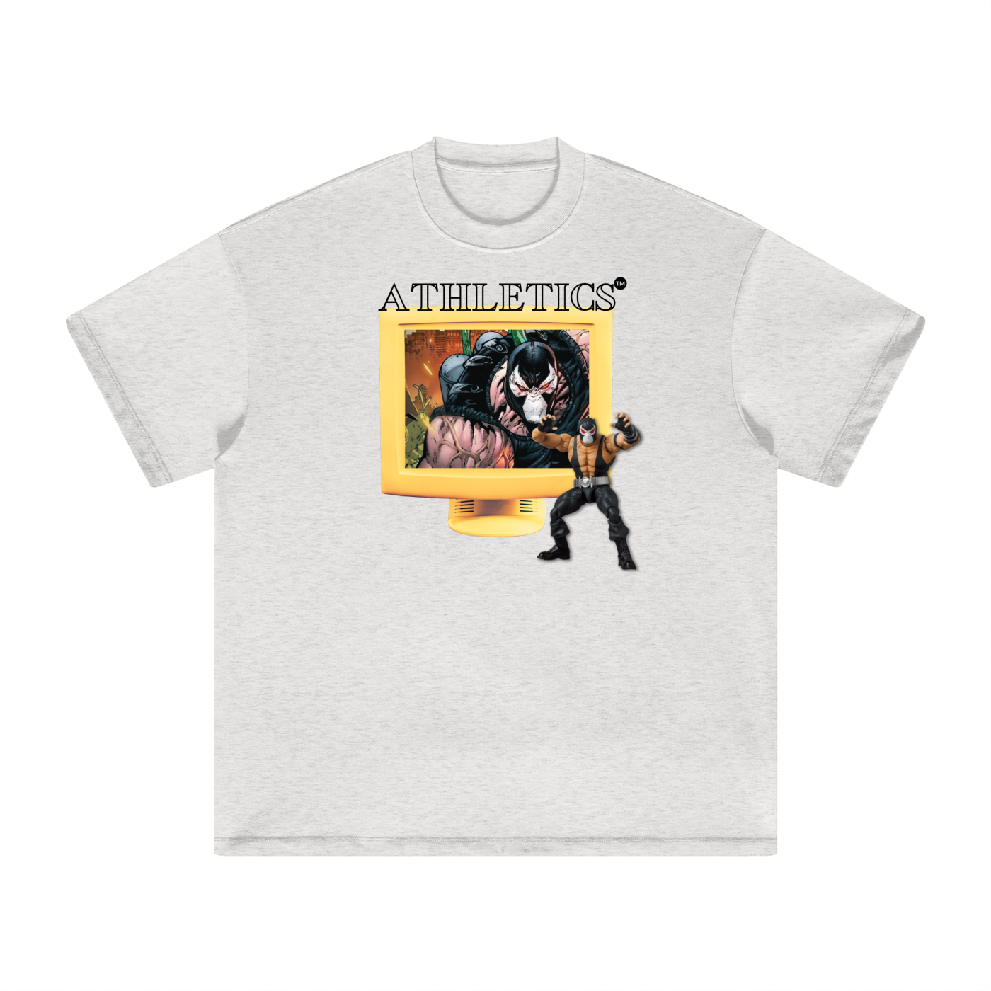 Bane Heavyweight Loose Fit T-Shirt