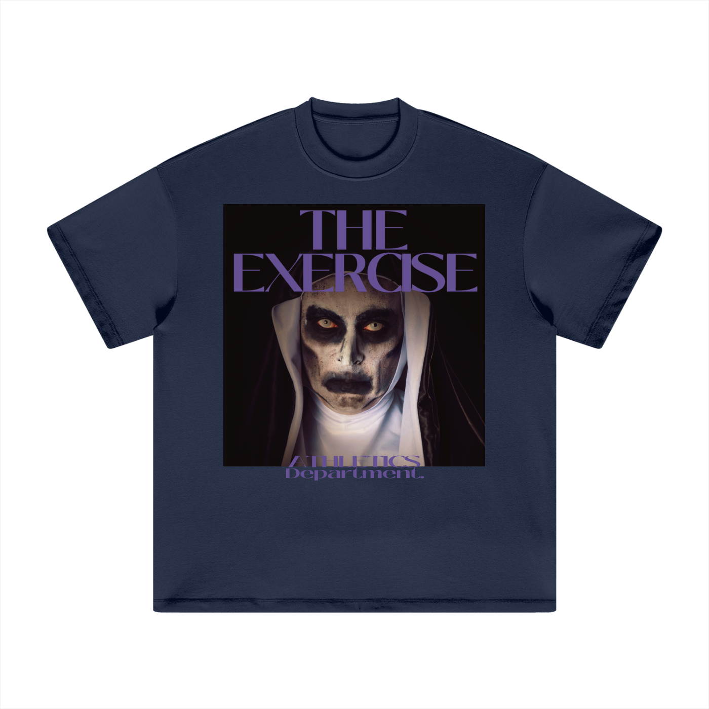 The Exercise Heavyweight Loose T-Shirt