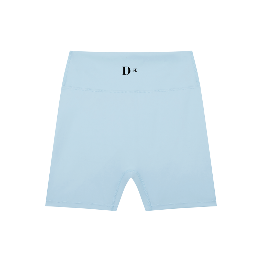DepT. High-Waisted Biker Shorts