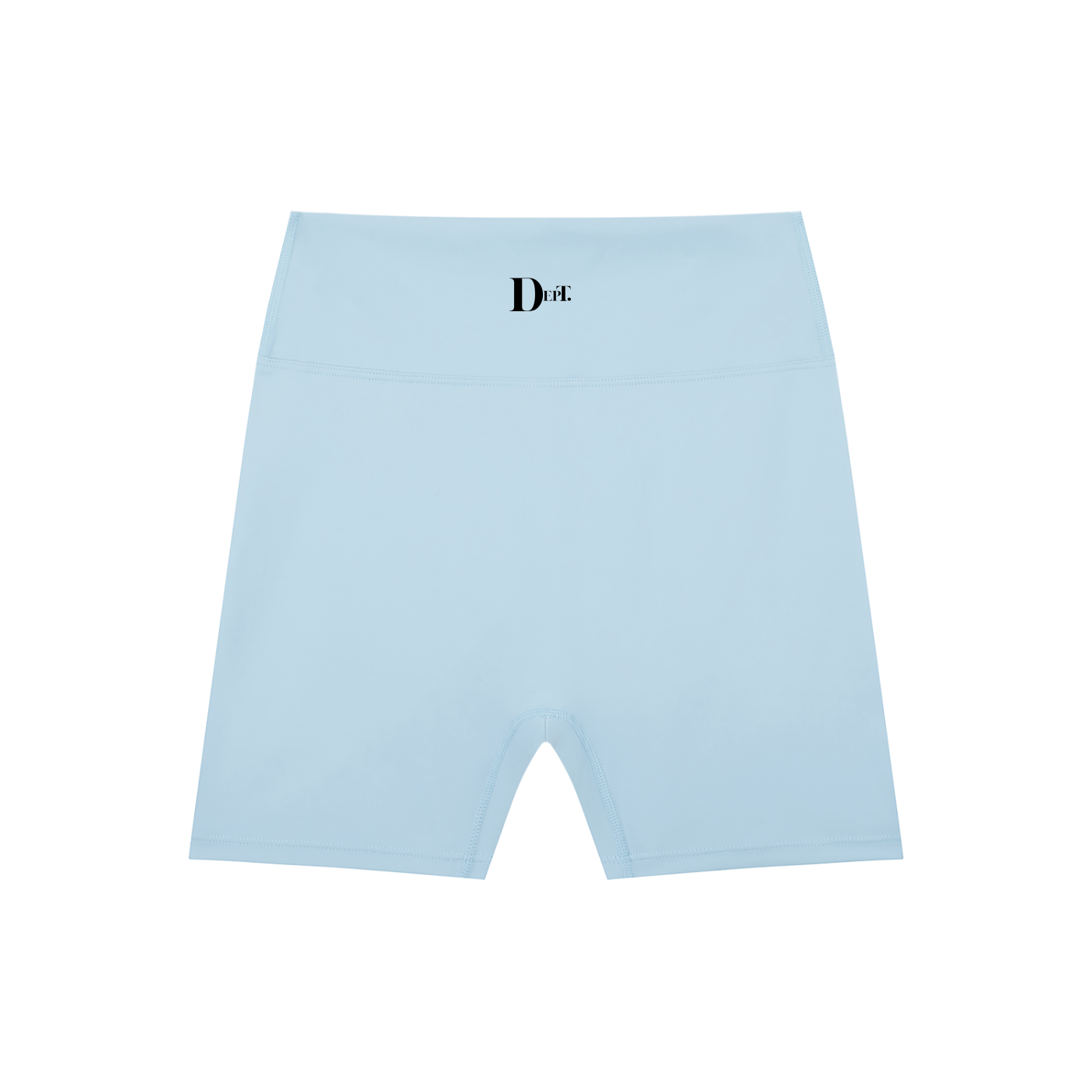 DepT. High-Waisted Biker Shorts