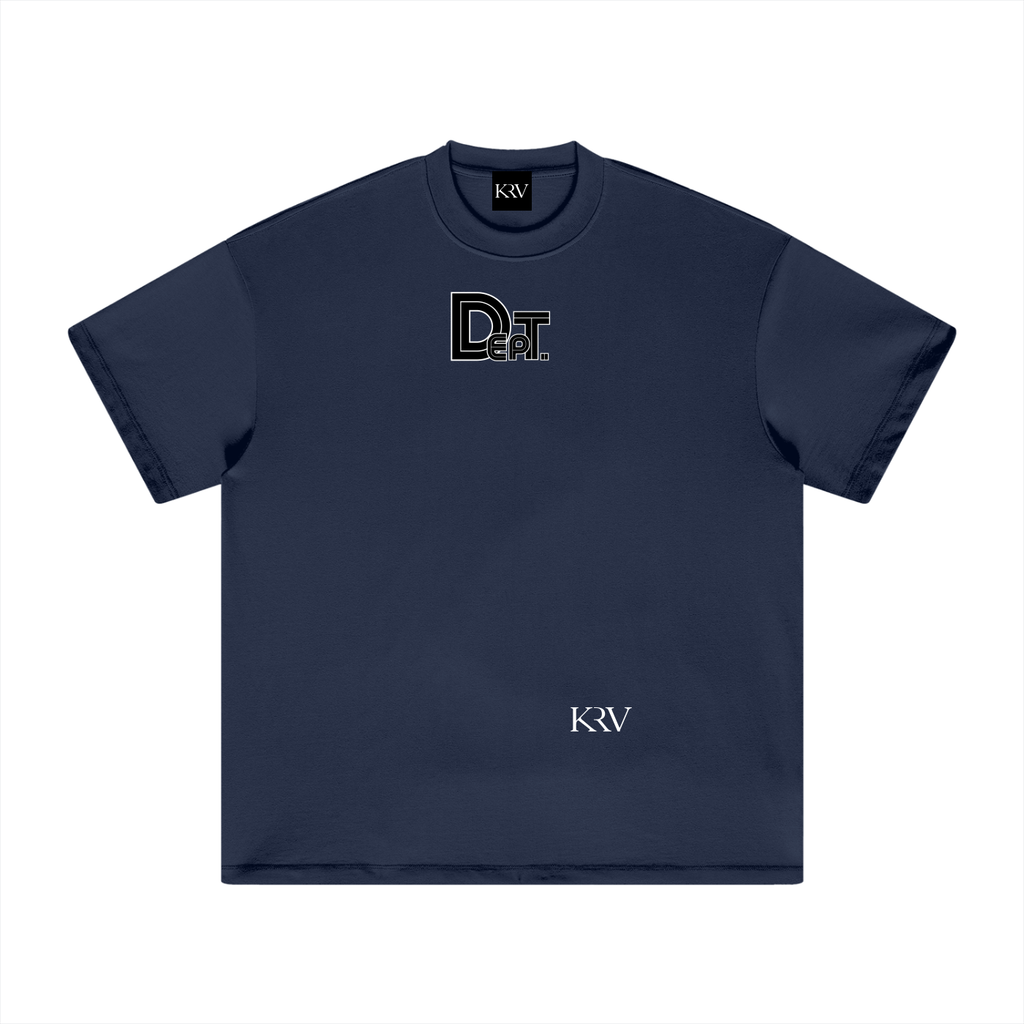 DepT. Heavyweight T-Shirt
