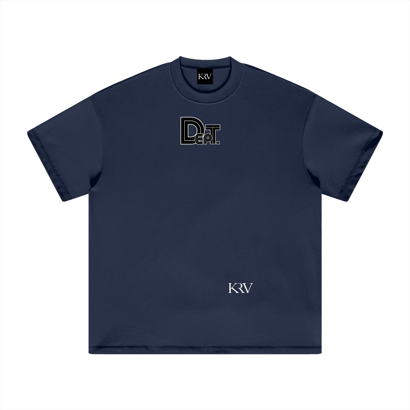 DepT. Heavyweight T-Shirt