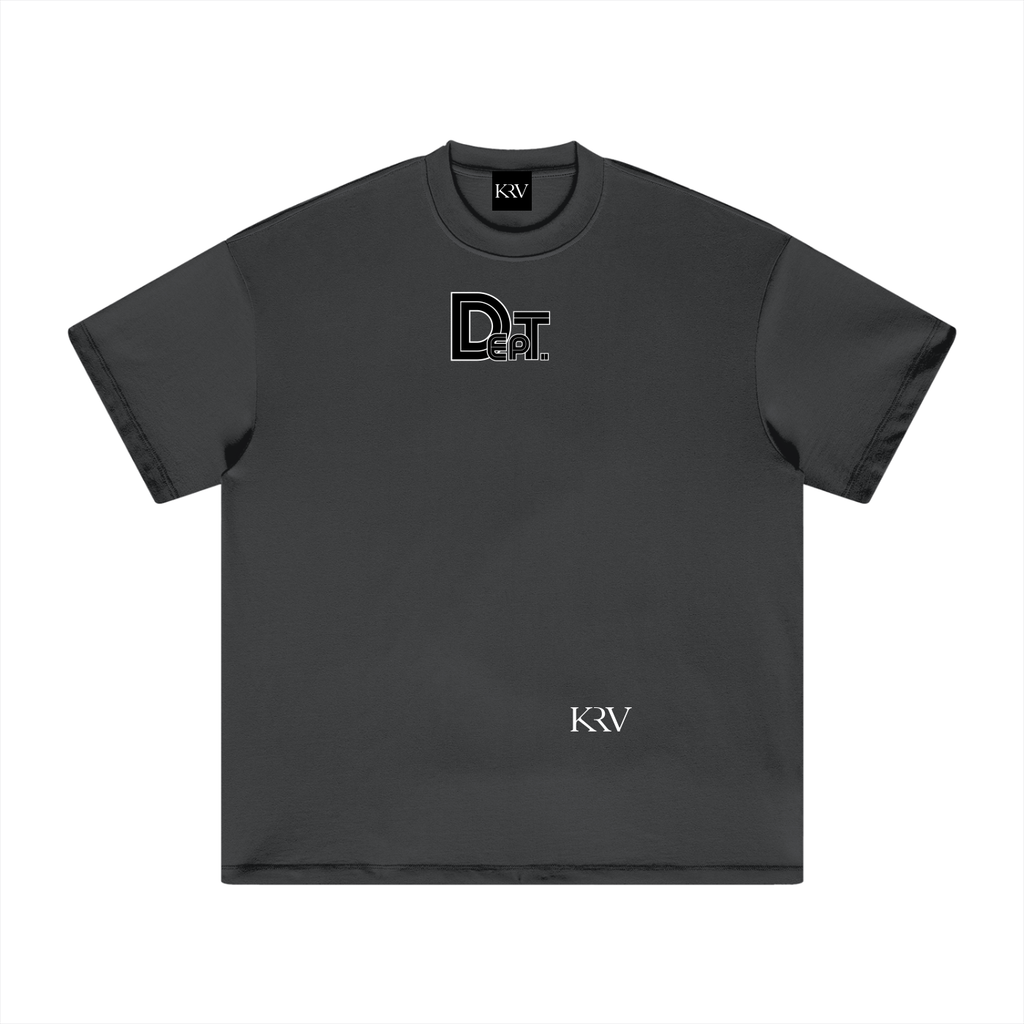 DepT. Heavyweight T-Shirt