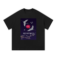Flying Crain Oversized T-Shirt