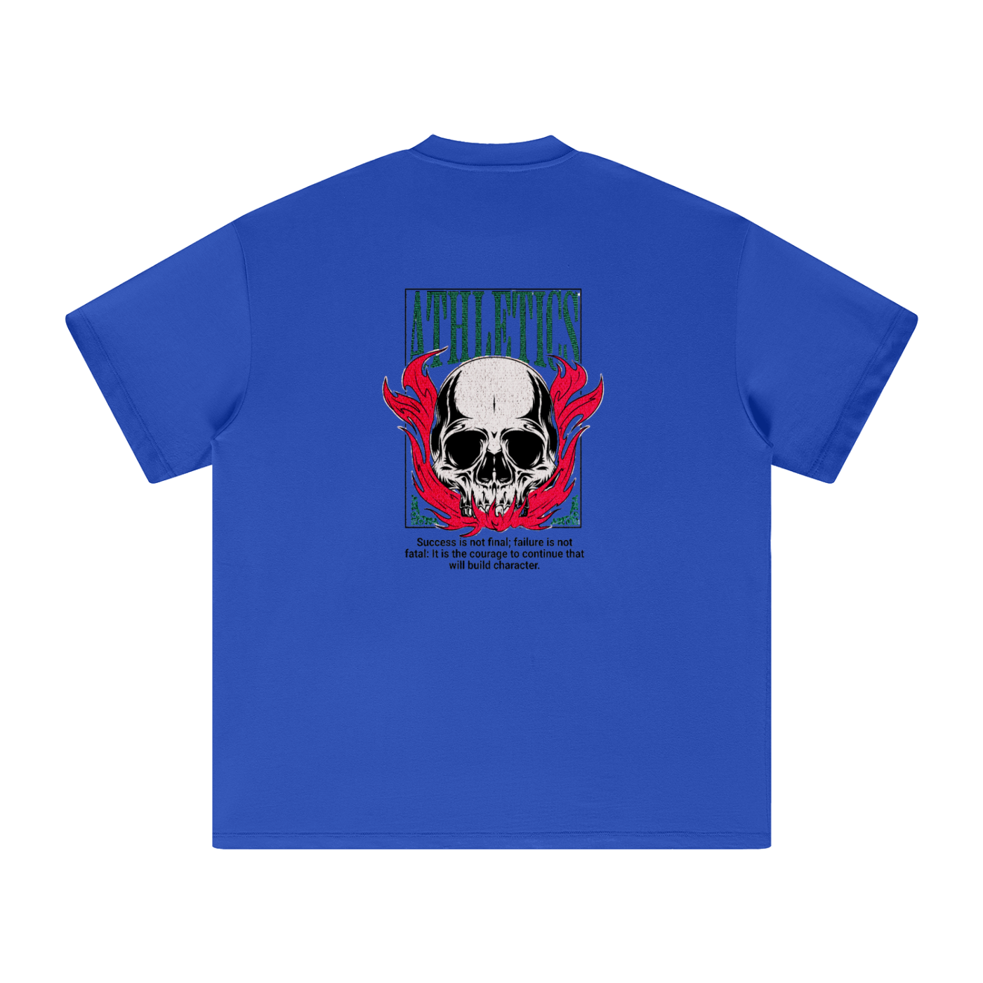 Athletics Heavyweight Loose Fit T-Shirt
