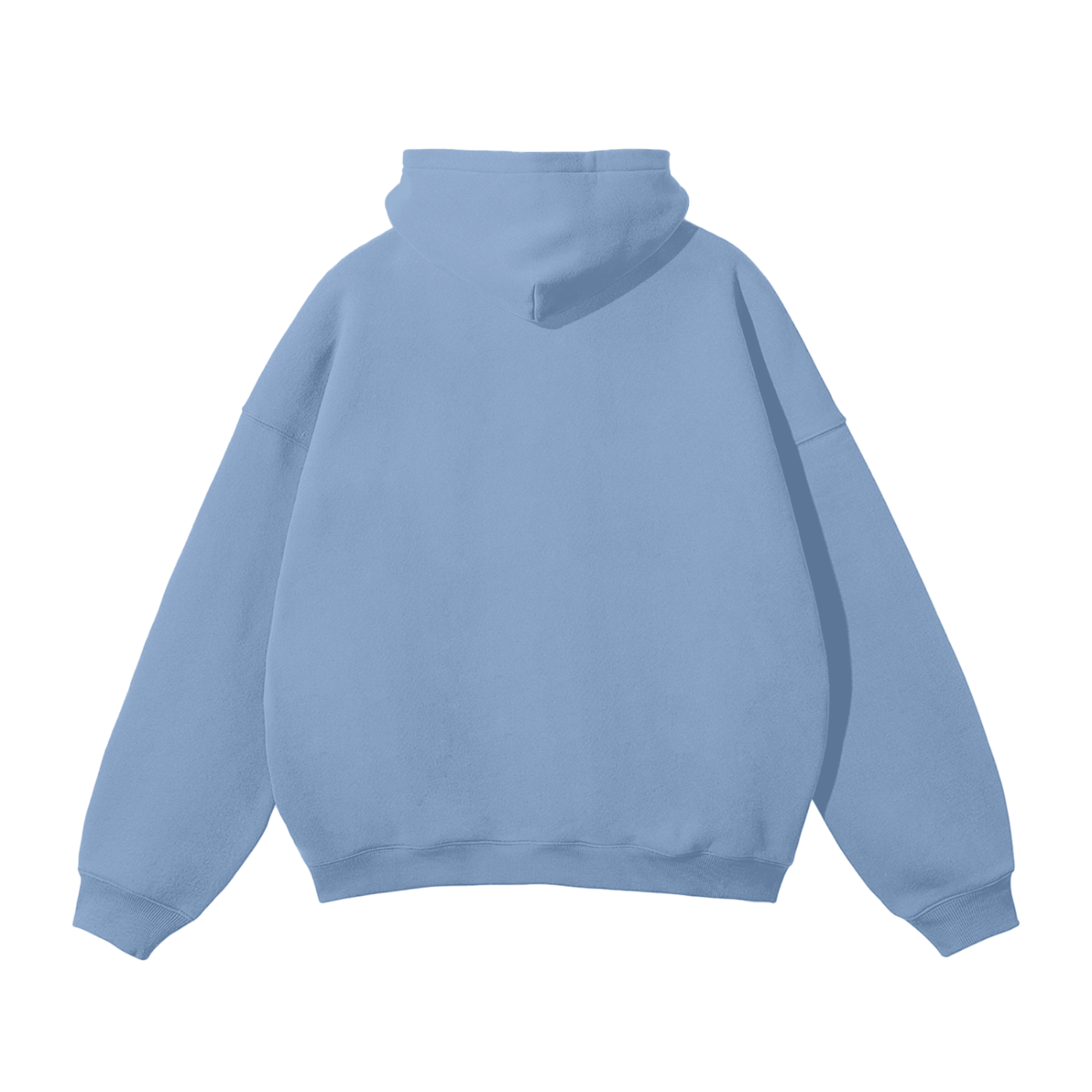 DepT. Oversized Fleece Hoodie