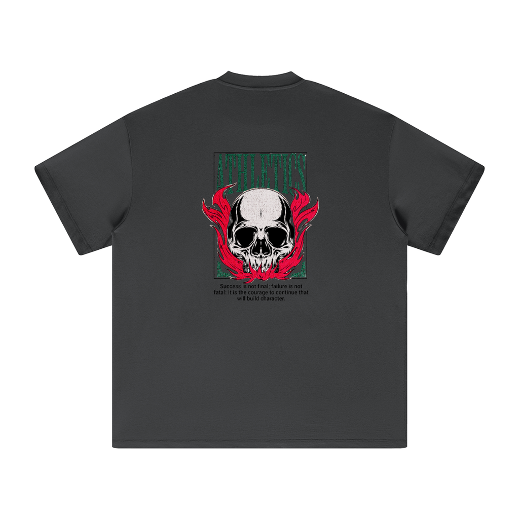 Athletics Heavyweight Loose Fit T-Shirt