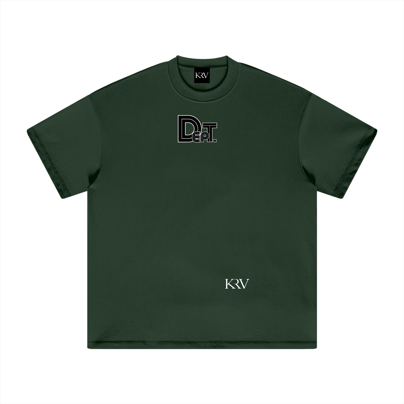 DepT. Heavyweight T-Shirt