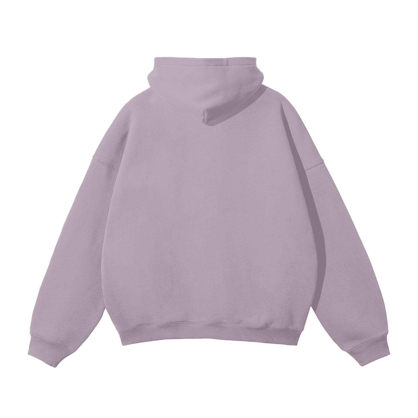 DepT. Oversized Fleece Hoodie
