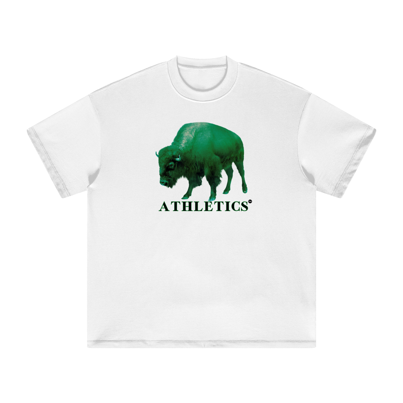 Buffalo Heavyweight Loose T-Shirt