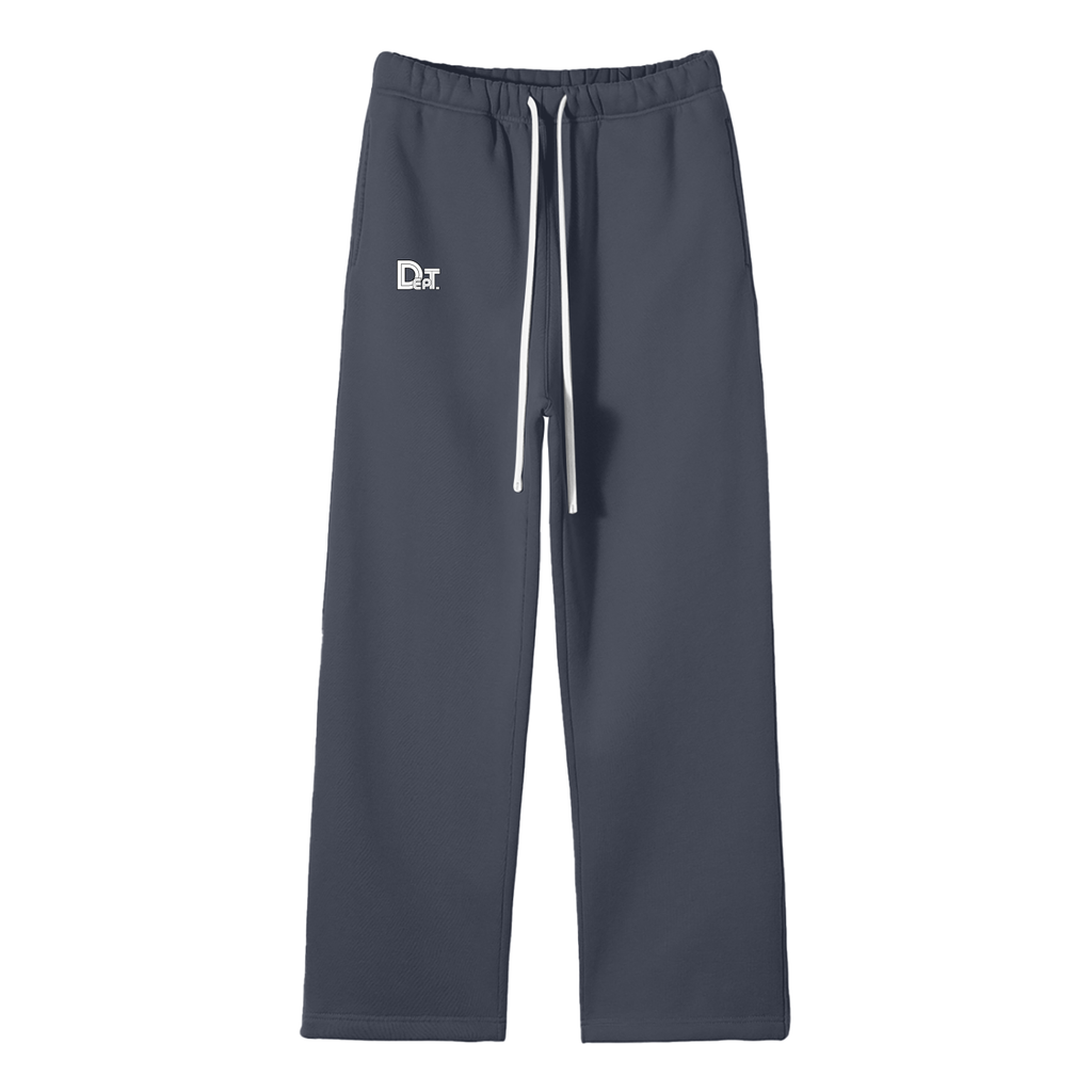 Dept. Fleece Straight Leg Pants