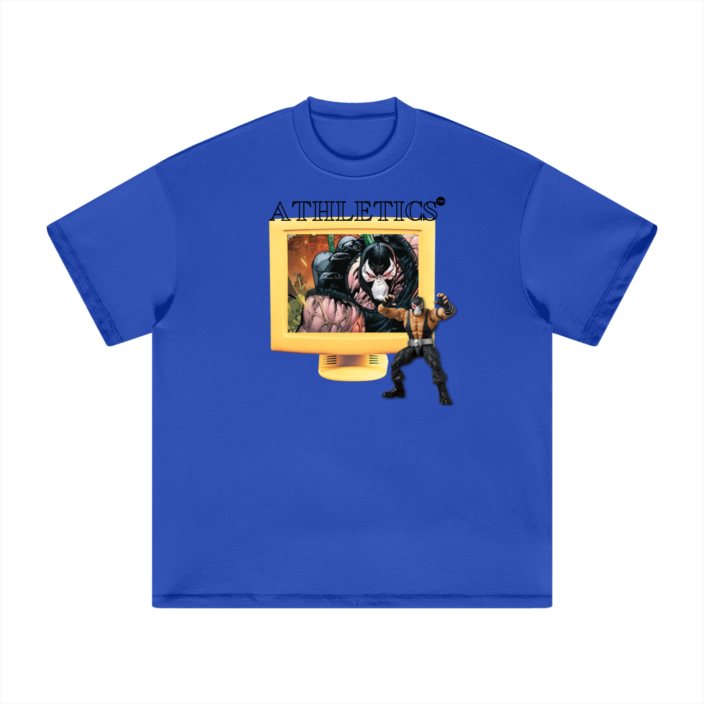 Bane Heavyweight Loose Fit T-Shirt