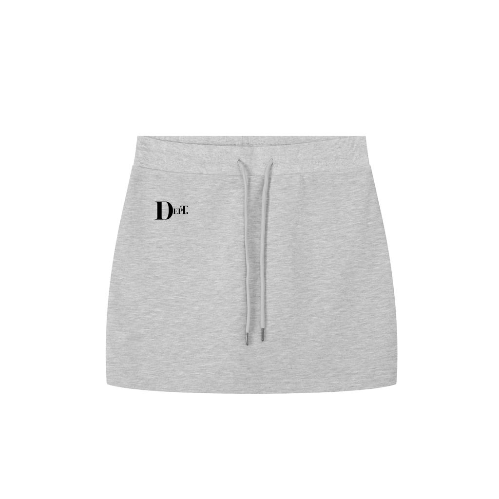 DepT. Drawstring Skirt