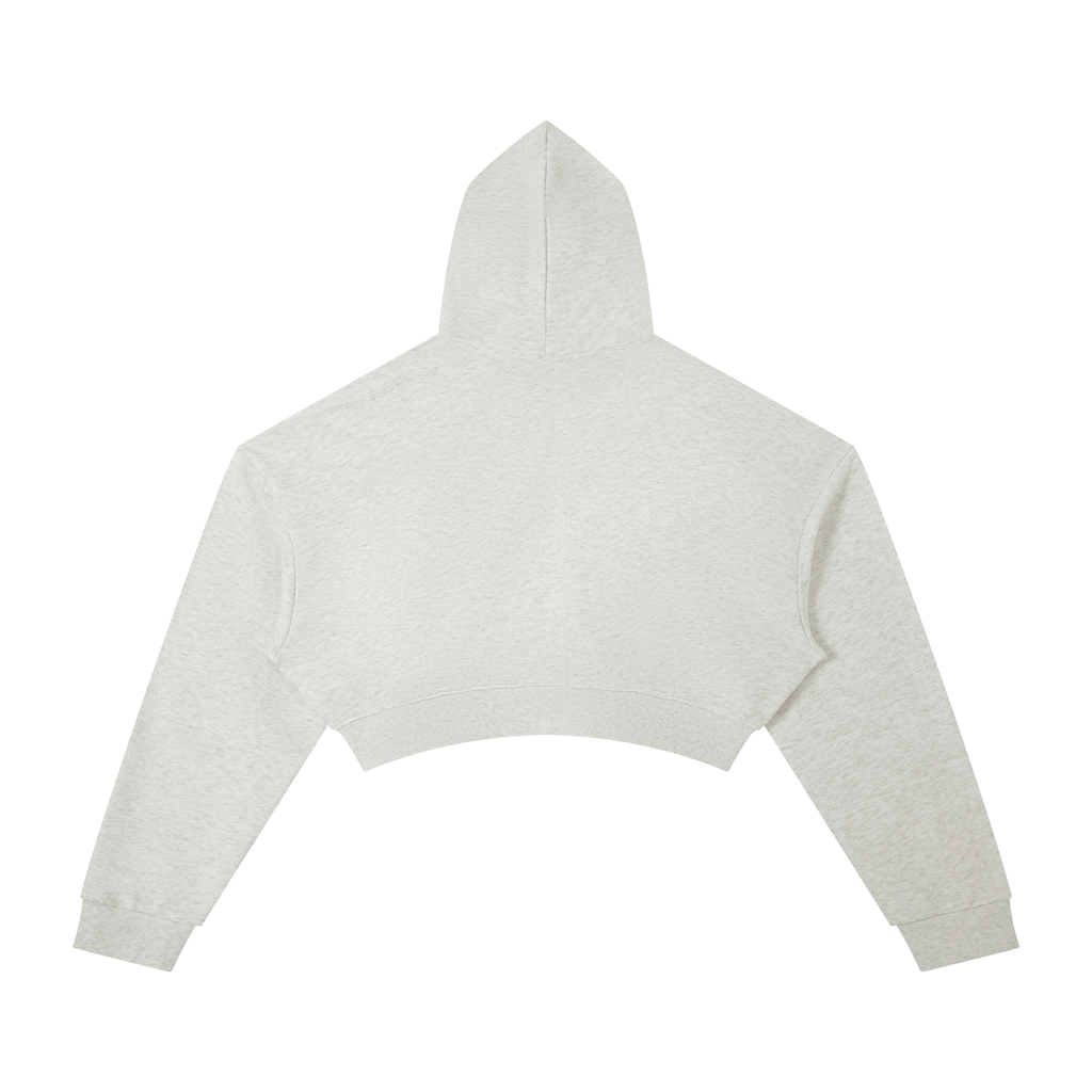 DepT. Cropped Hoodie
