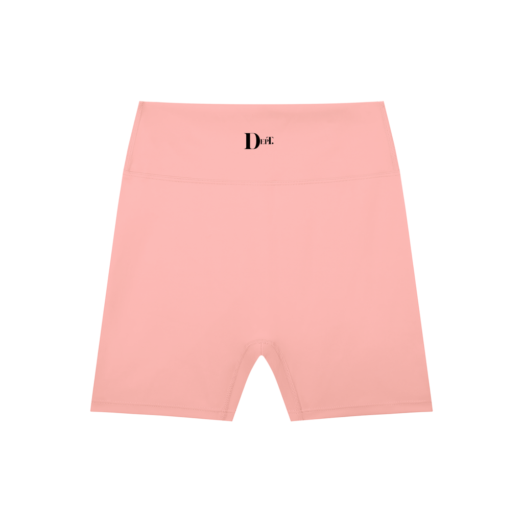 DepT. High-Waisted Biker Shorts