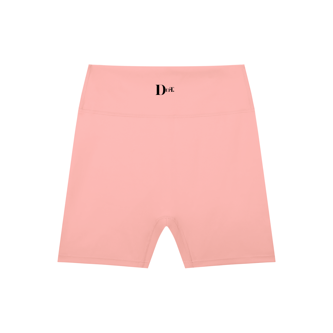 DepT. High-Waisted Biker Shorts